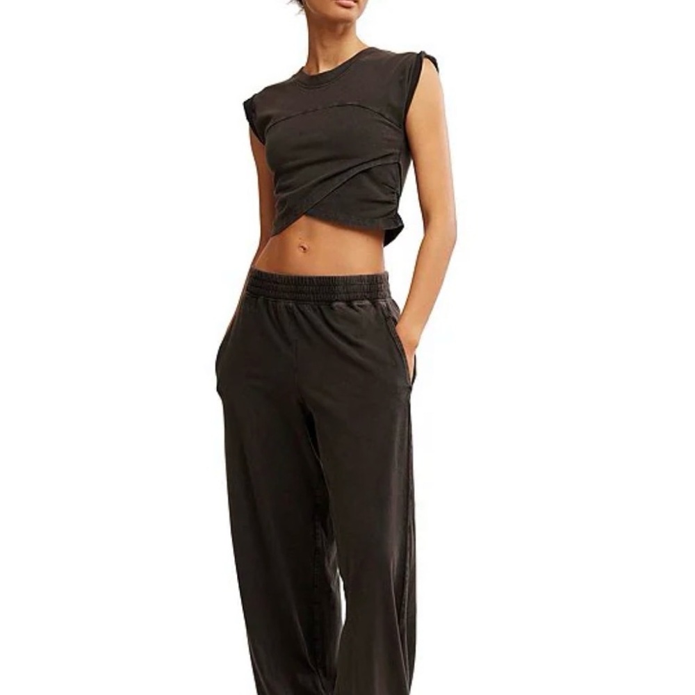 FP Movement Hot Shot Crossover Crop Top
